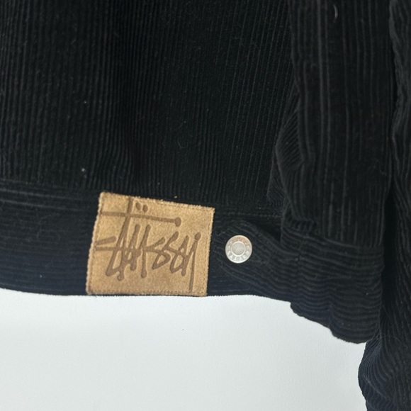 Stussy Workwear Corduroy Jacket | Size XL - Picture 4 of 5